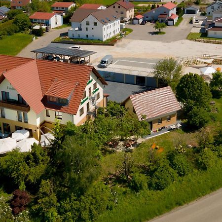 Landhotel Kirchberg Kirchberg an der Jagst Luaran gambar