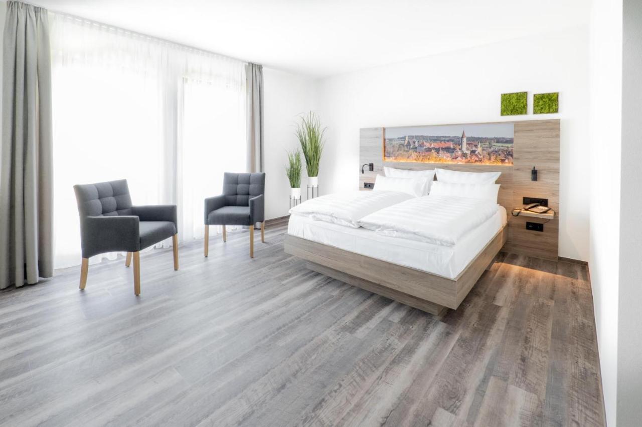 Landhotel Kirchberg Kirchberg an der Jagst Luaran gambar