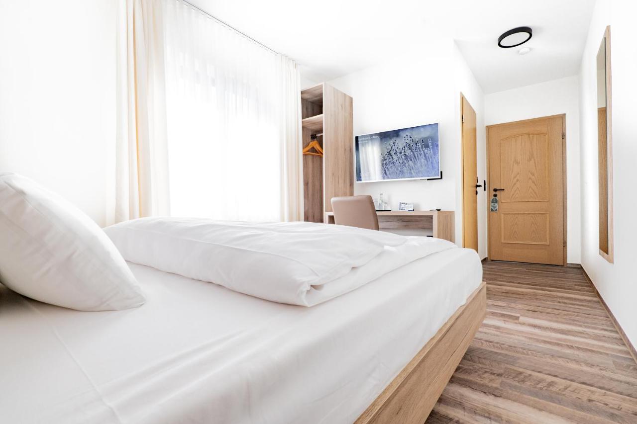 Landhotel Kirchberg Kirchberg an der Jagst Luaran gambar